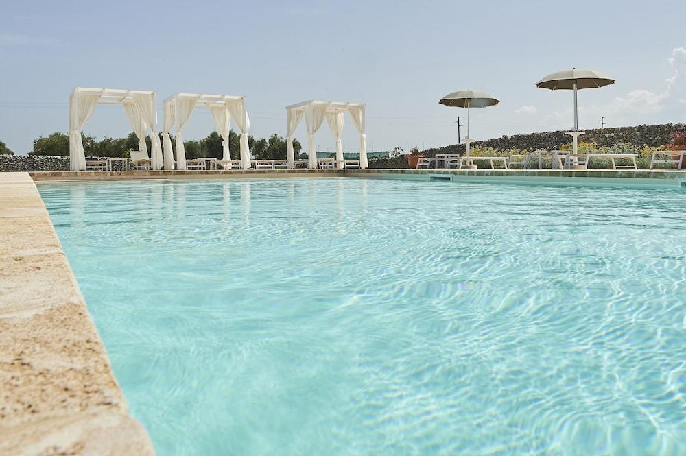 Relais Masseria Le Cesine - Cdshotels 韦尔诺莱 外观 照片