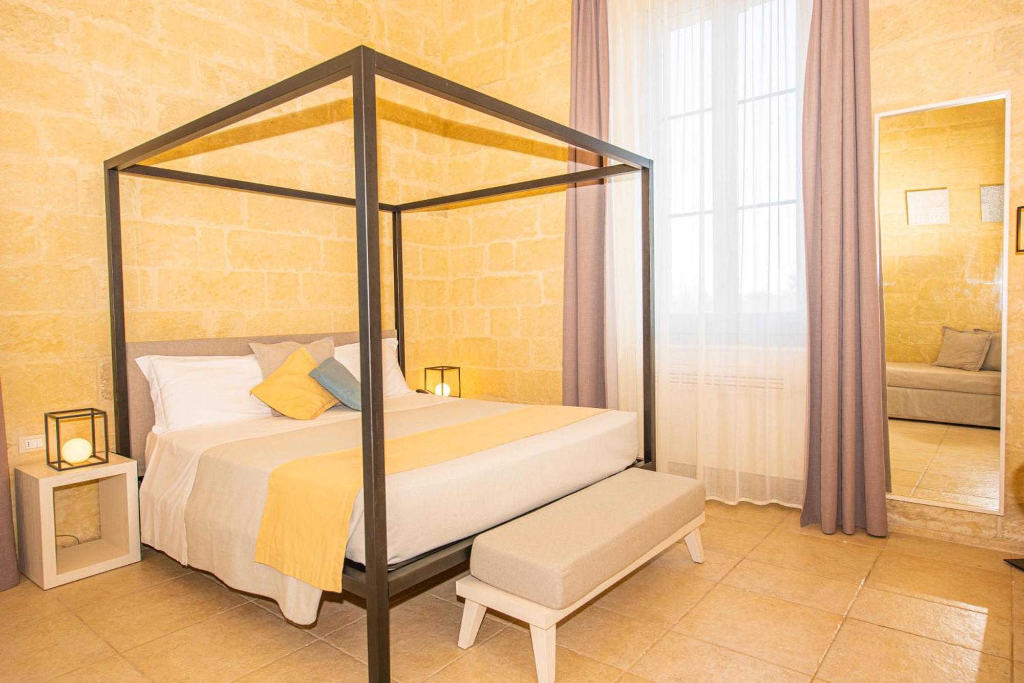 Relais Masseria Le Cesine - Cdshotels 韦尔诺莱 外观 照片
