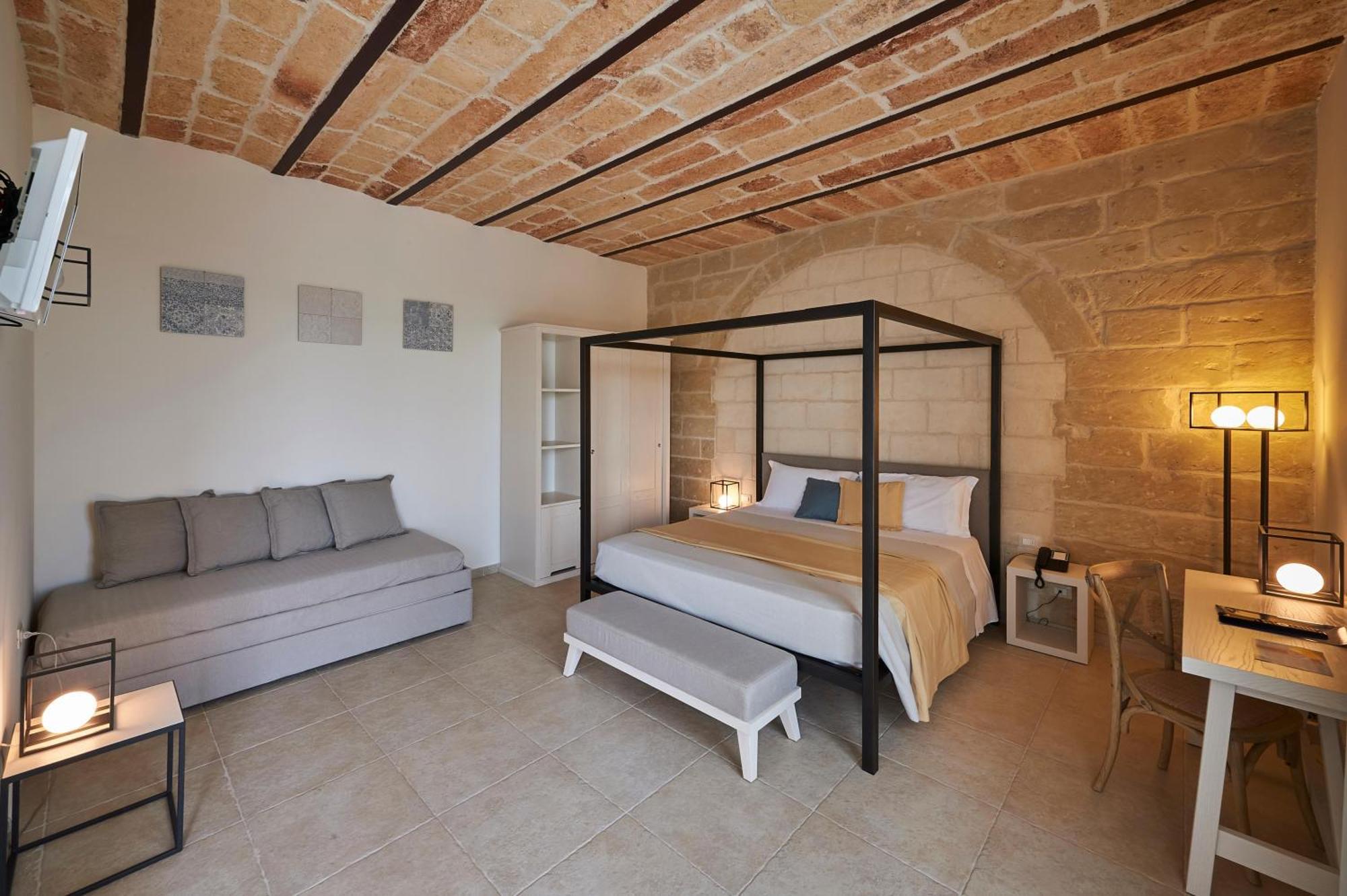 Relais Masseria Le Cesine - Cdshotels 韦尔诺莱 外观 照片