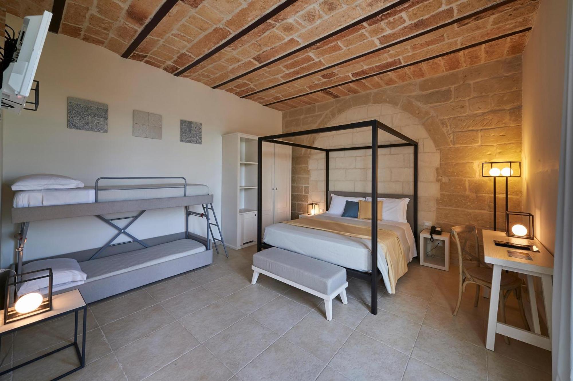 Relais Masseria Le Cesine - Cdshotels 韦尔诺莱 外观 照片
