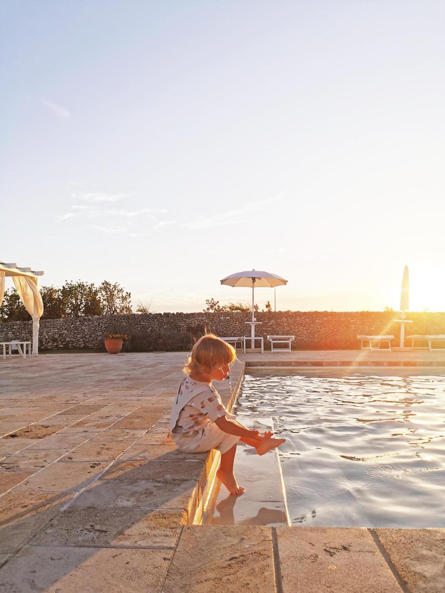 Relais Masseria Le Cesine - Cdshotels 韦尔诺莱 外观 照片