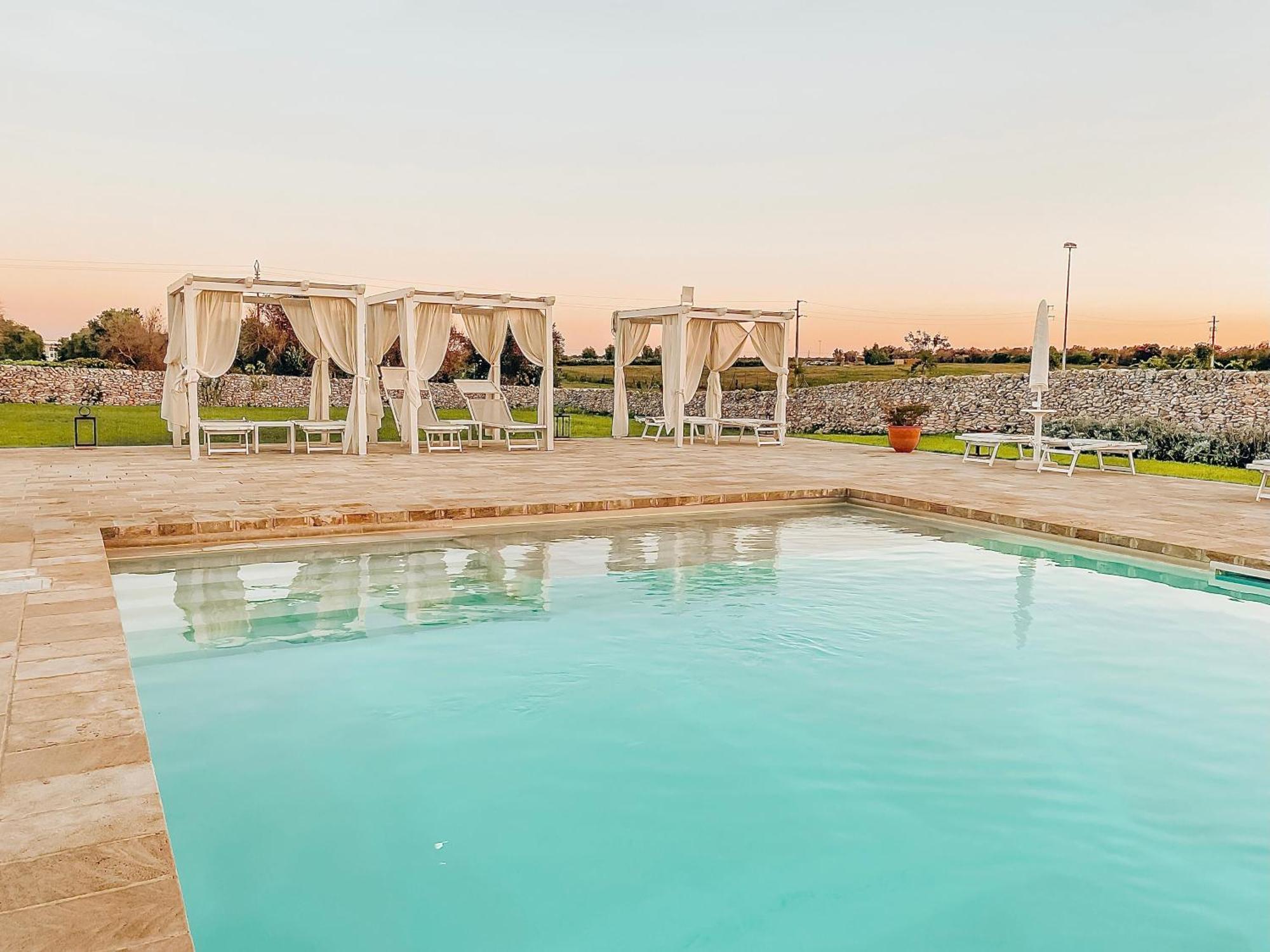 Relais Masseria Le Cesine - Cdshotels 韦尔诺莱 外观 照片