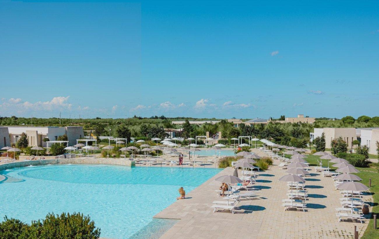 Relais Masseria Le Cesine - Cdshotels 韦尔诺莱 外观 照片