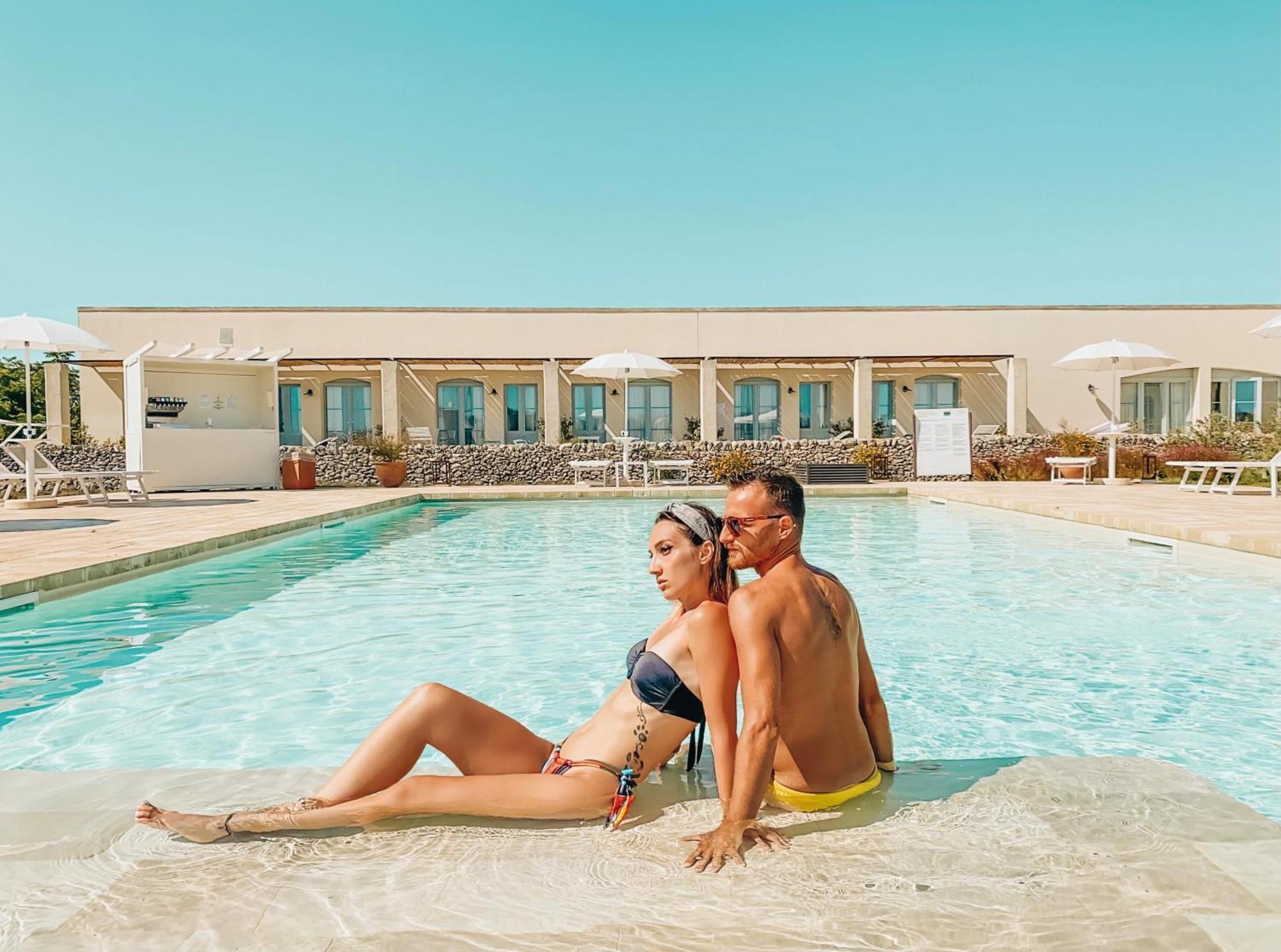 Relais Masseria Le Cesine - Cdshotels 韦尔诺莱 外观 照片
