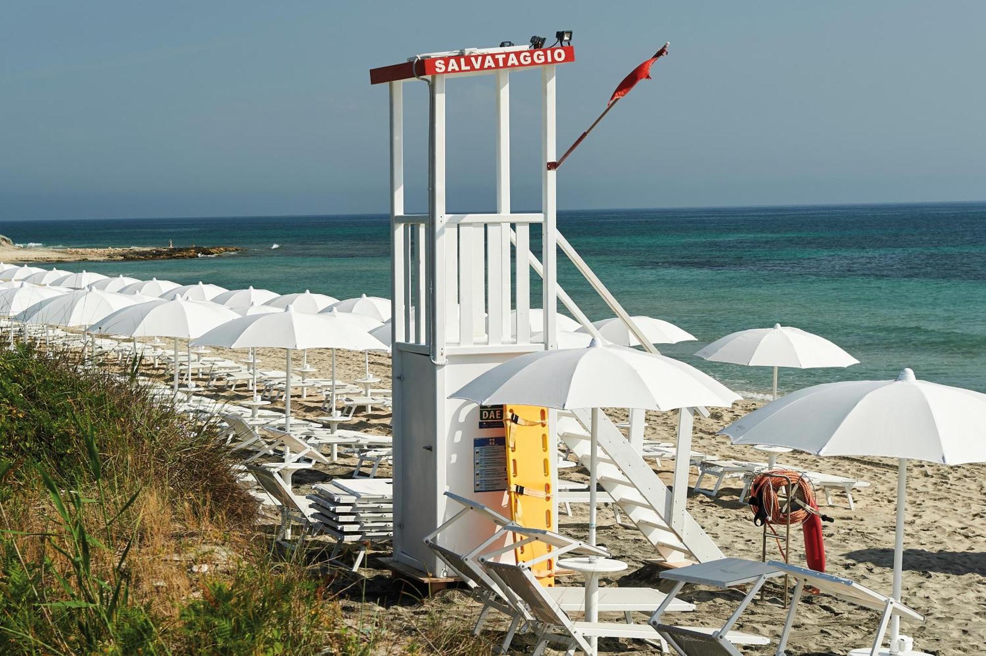 Relais Masseria Le Cesine - Cdshotels 韦尔诺莱 外观 照片