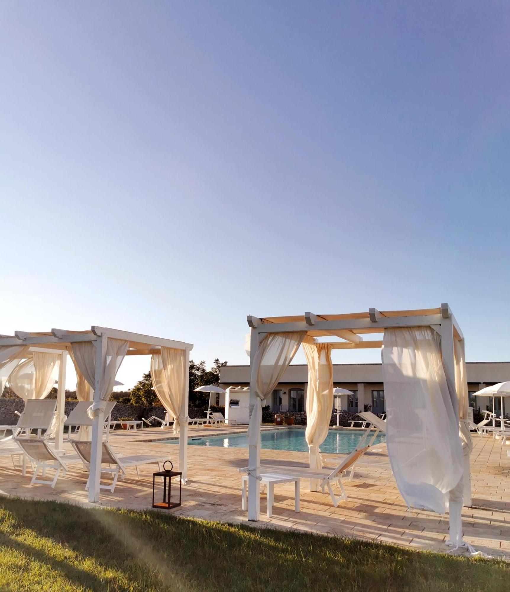 Relais Masseria Le Cesine - Cdshotels 韦尔诺莱 外观 照片