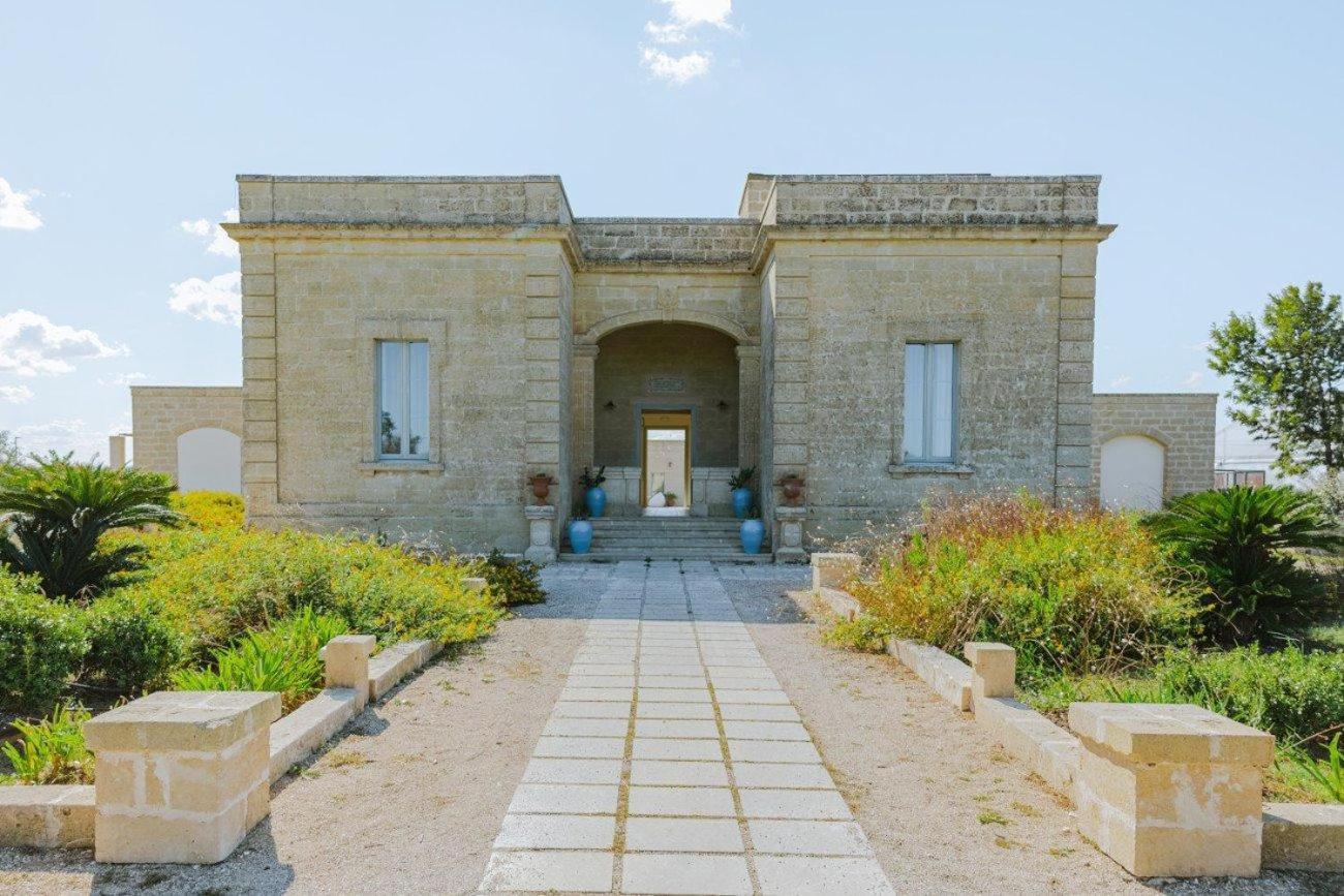 Relais Masseria Le Cesine - Cdshotels 韦尔诺莱 外观 照片