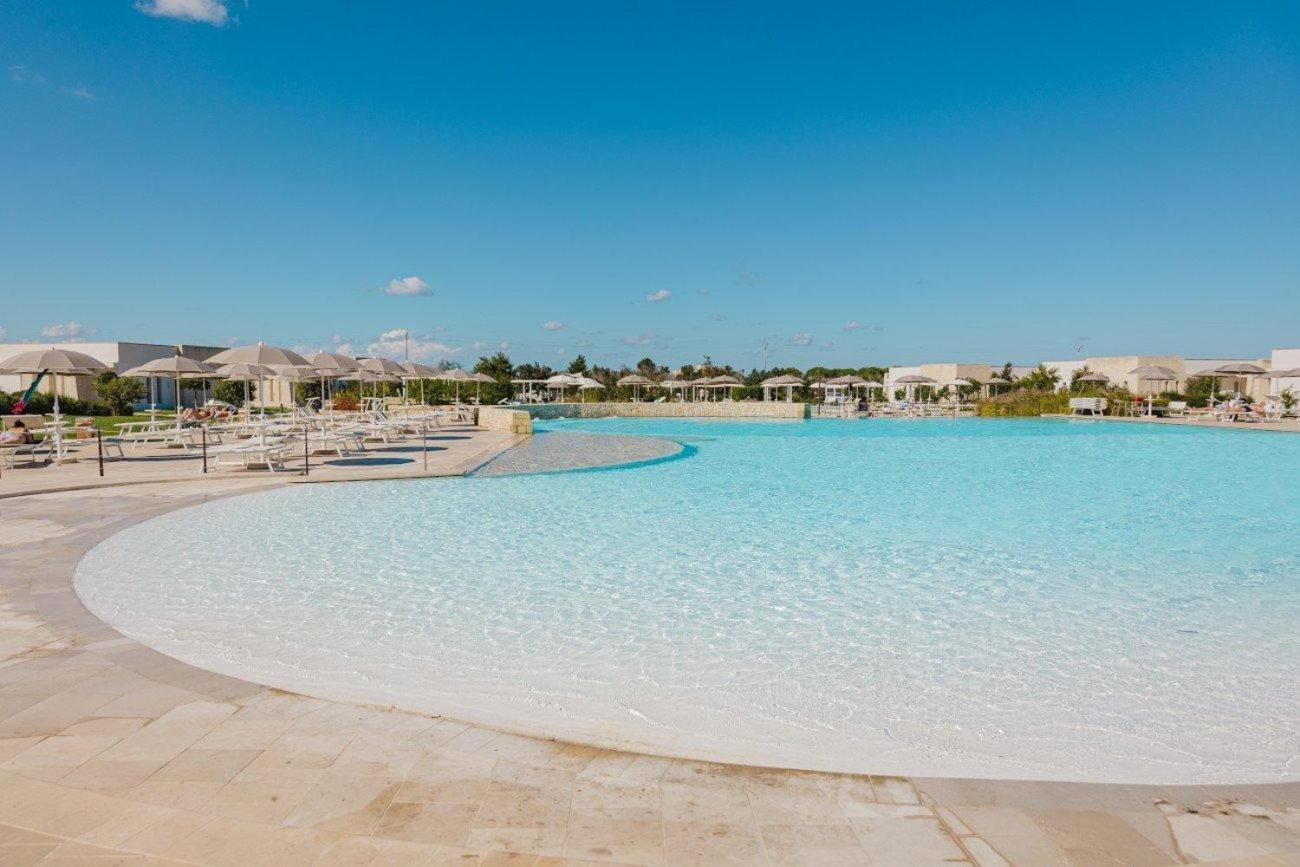 Relais Masseria Le Cesine - Cdshotels 韦尔诺莱 外观 照片